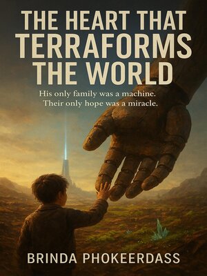 cover image of The Heart That Terraforms the World